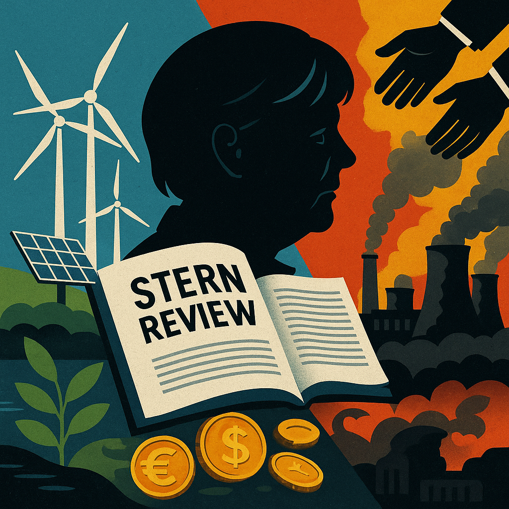 Der Kampf um Deutschlands Klimapolitik: Eine Analyse der Machtverhältnisse